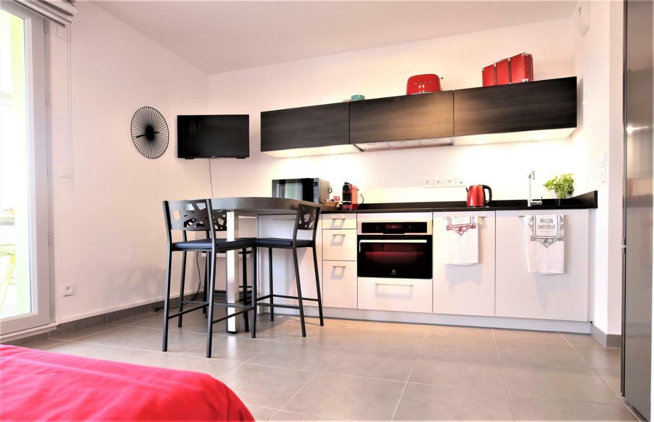 L'Appartement Du Palais Longchamp Марсель Экстерьер фото