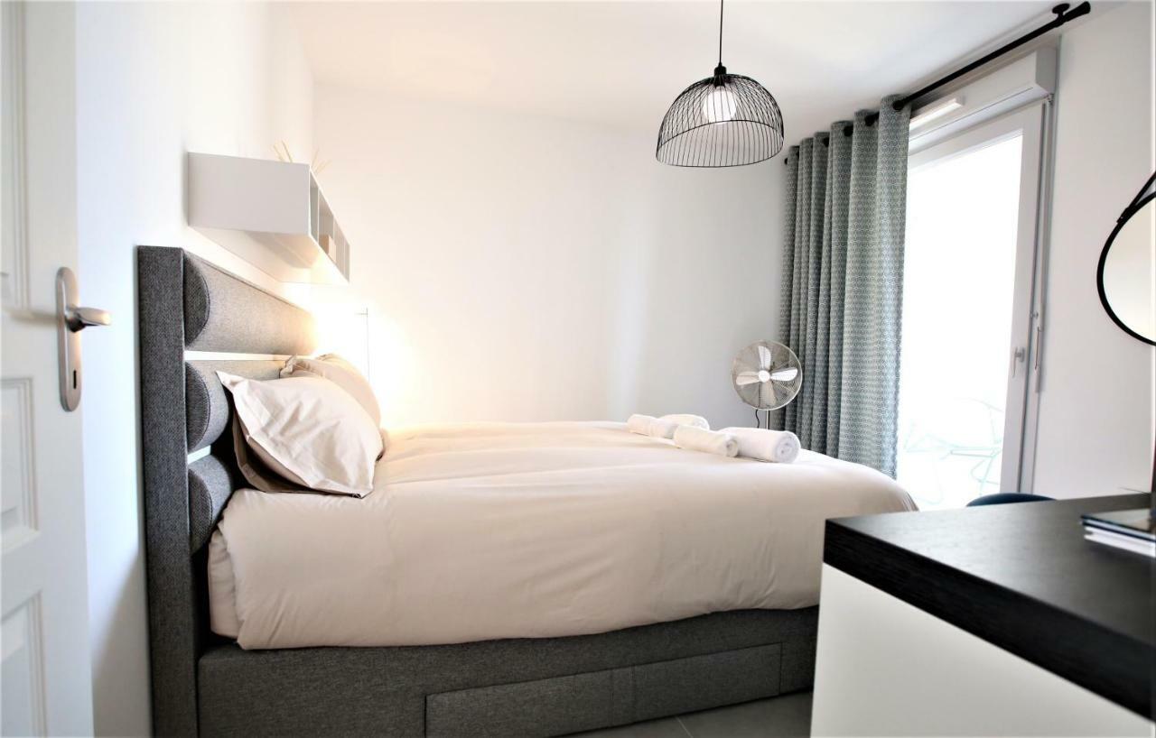 L'Appartement Du Palais Longchamp Марсель Экстерьер фото